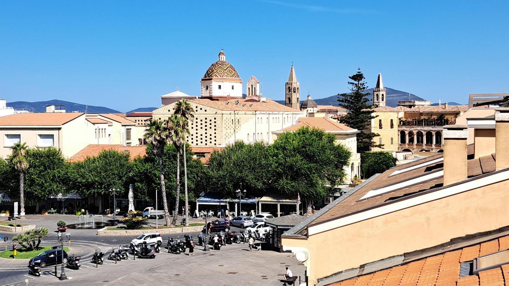 Casa Sussarello Bed & Breakfast Alghero